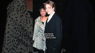 Jonathan Brandis &amp; Tatyana Ali - A Look Back In Time❤️#jonathanbrandis #tatyana #fy #shorts #love