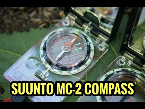 Suunto Mc-2 Mirror Compass