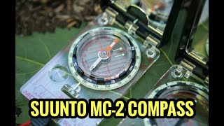 SUUNTO MC-2 COMPASS