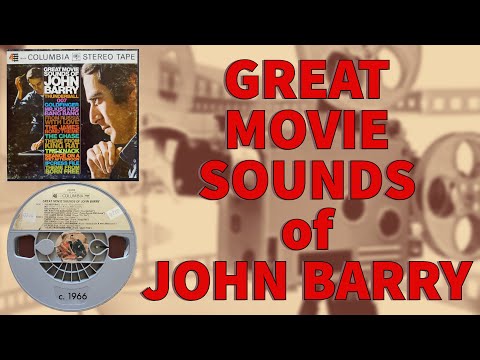 John Barry - From Russia With Love