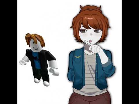 i got my eyes on you  (Credits to: midorou on tiktok) #trending #roblox #robloxedit #robloxshorts