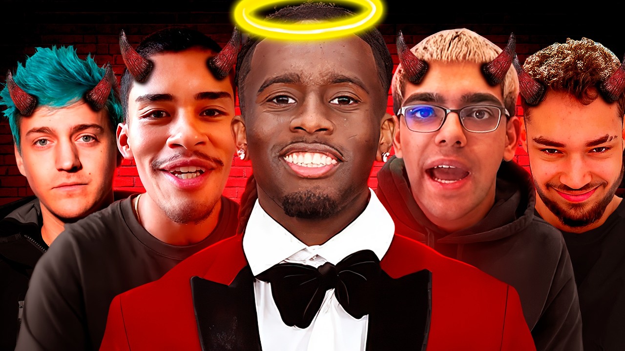 When Evil YouTubers Get Destroyed By Kai Cenat