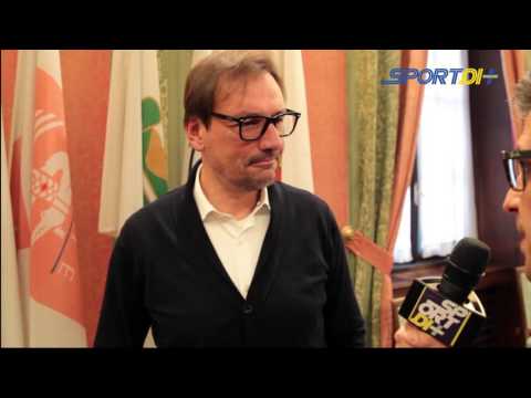 Marco Pacione - Save Moras, la patch sulle maglie del derby di Verona.