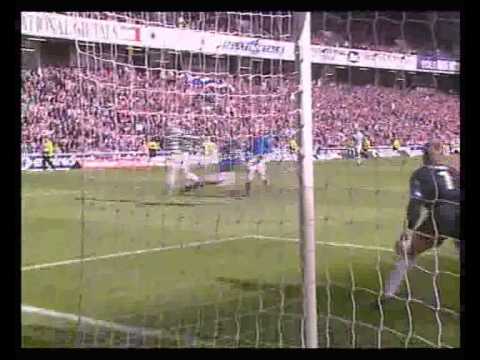 Rangers 0 Celtic 1 - 2003
