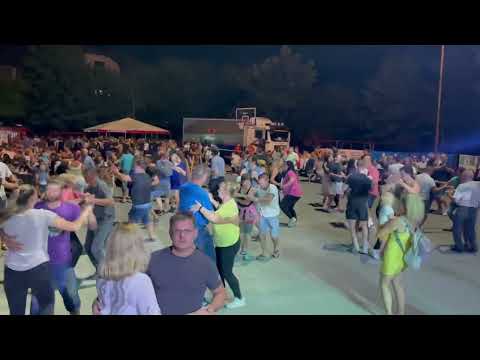 ANSAMBEL PETAN - IGRANJE NA VESELICI (LIVE 2022)