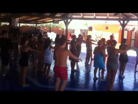 fly project ballo di gruppo 2012