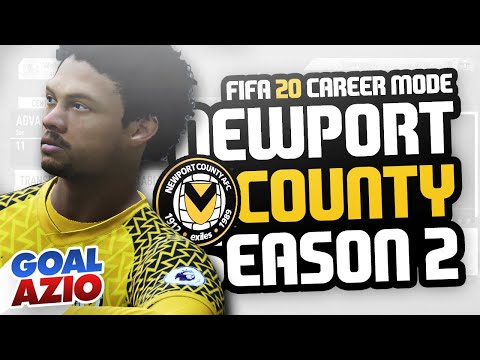 8 GOAL THRILLER | EP10 S2 - FIFA 20 Newport Career Mode