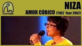 NIZA - Amor Cúbico [TVE2 - Conciertos Radio 3 - Year 2002] 5/8