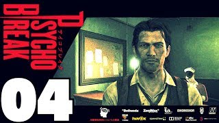 #4 身代わりチャーシュー 【サイコブレイク】 実況プレイ