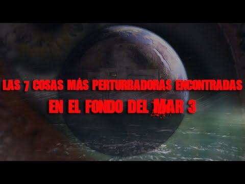 Top: Las 7 Cosas Más Perturbadoras Encontradas En El Fondo Del Mar 3