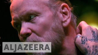 Southern rock music pioneer Gregg Allman dies