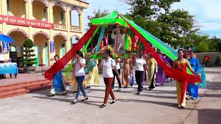 Đại hội Thể dục thể thao xã Khánh Thiện lần thứ V năm 2017