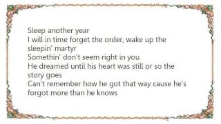 Corrosion of Conformity - Sleeping Martyr Lyrics