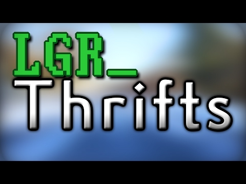 LGR - Thrifts [Ep.32] 降雪銷售 (LGR - Thrifts [Ep.32] Snowfall Sales)