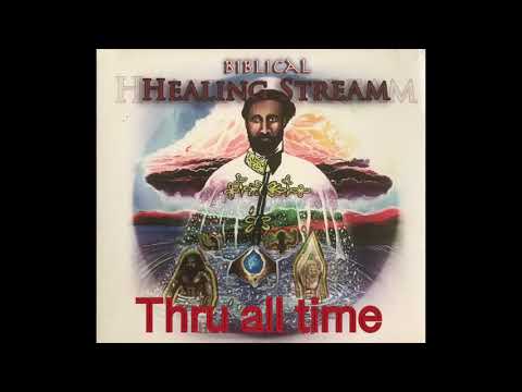 Biblical “thru all time” priduced by Iaahden Sounds for Trinity Farm Music… artwork by Ras Elijah