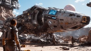 Alien ship Was Unrepairable Deathworlds Cadets Had It Running by Lunch | HFY Sci-Fi Story | HFY Tale