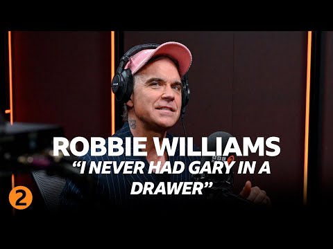 Robbie Williams. Will he beat The Beatles record and will he join Take That on Tour again?