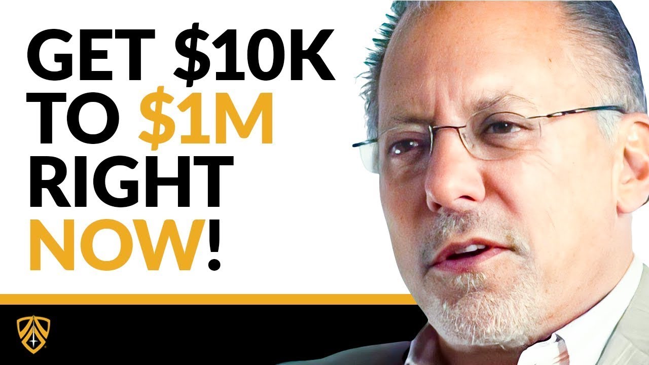 How To Scale From $10,000 to $1 Million QUICKLY in Your Business! | Jay Abraham's Strategy