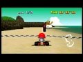 Mario Kart 64 Mushroom Cup 100cc