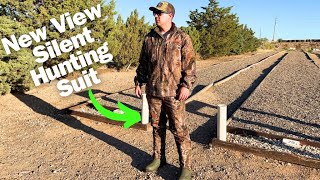 Hunting Gear on a Budget, the New View Silent Hunting Suit
