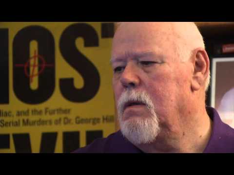 Cadaver Dog Buster and the Black Dahlia Murder: The Scent of Death