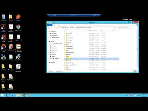 YouTube video