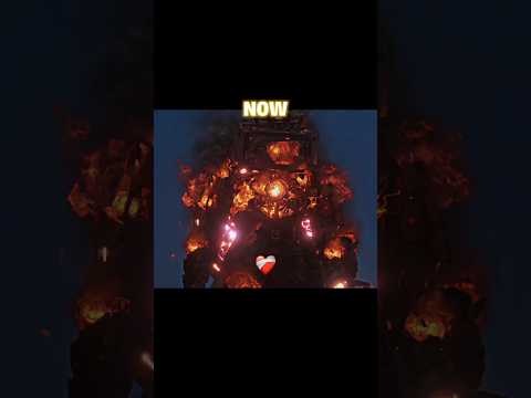 Titan TV Man & Titan Cameraman Old ~ Now || #skibiditoilet #edit #foryou #titancameraman