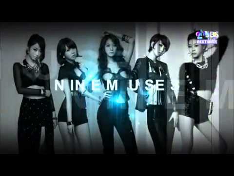 130505 Nine Muses COMEBACK NEXT WEEK INKIGAYO