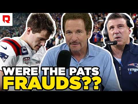 What's Next For The New England Patriots? | The Jim Rome Show