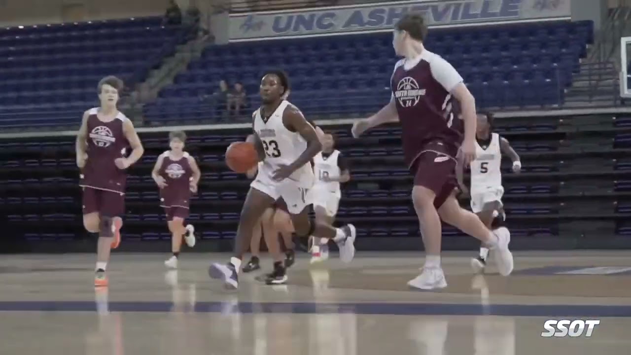 Champion Hayden is a Scoring Machine Who is Out to Prove Himself in 2024