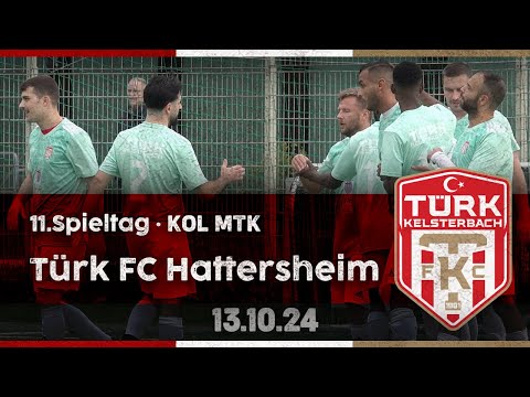 24/25 - 11.Spieltag - Türk FC Hattersheim vs TÜRK Kelsterbach 2:6