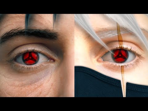 Obito in Real Life - Rinnegan and Every Other Form