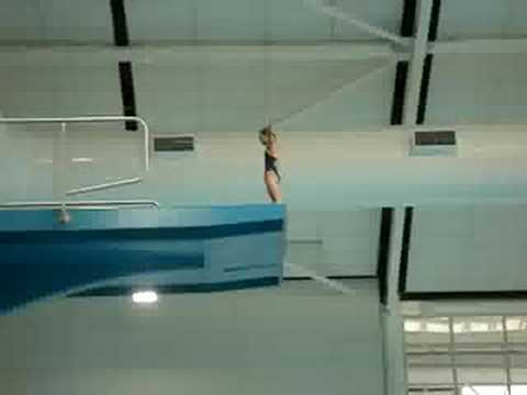 Melissa Wu 207 at 2007 Nationals