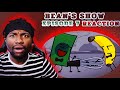 VOICE ACTOR REACTS Bean S Show Episode 7 YOU CAN T TRUST EVERYONE