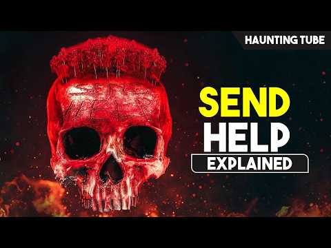 Most TWISTED Thriller of 2026 (Highest Ratings) - Send Help Explained in Hindi