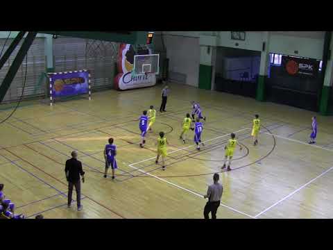 27-12-2017  UKS Komorów -  SDSHYOR GRODNO