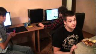 Rabbit-Zeus @ Na`Vi`s traning base