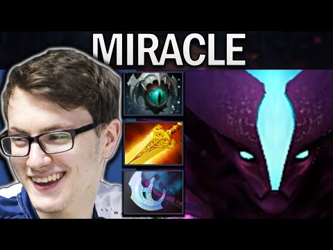 Spectre Dota 2 Gameplay Miracle with 23 Kills - Radiance