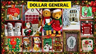 🎄 DOLLAR GENERAL CHRISTMAS 2026 IS HERE!! 🎅 NEW Holiday Decor, MUST-SEE Finds & AMAZING Prices!