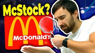 McDonalds Stock Analysis & Value Forecast! | What You Need To Know!