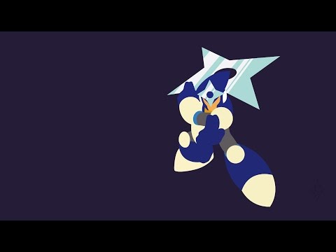 Rockman 4 Minus Infinity - Ultimate Shadow Man (Secret Boss)