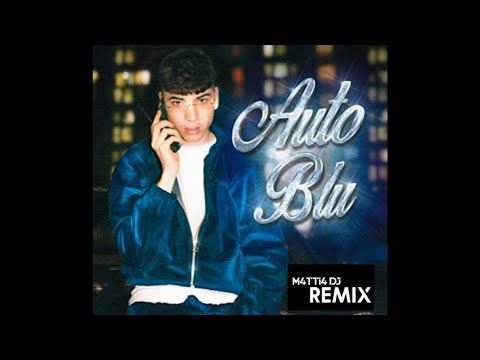 AUTO BLU SHIVA FEAT EIFFEL 65  MATT1A DJ REMIX(MASH UP) BOOTLEG