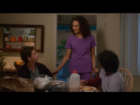 Miguel And Robby Finally Becomes Friends|Cobra Kai 5x5