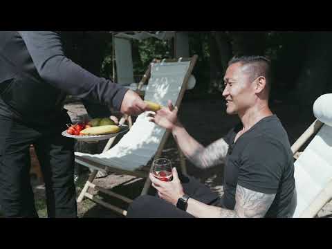 Anders Bagge får sommarutmaning