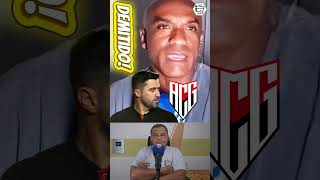 Rafael Lacerda DEMITIDO! após Atlético 0 x 2 Goiás - Decisão Goianão 2026