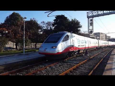 FRECCIABIANCA 8878 Reggio C.C.le - Roma T.ni