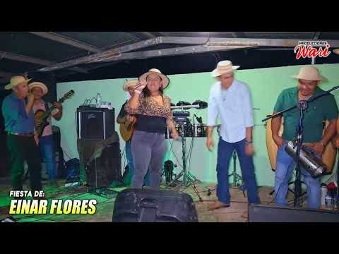 SOCAVÓN LLANERO Y GALLINO PICAO - Fiesta de Einar Flores en Macano de las Palmas de Veraguas