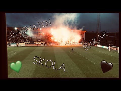 GAIS och massa annat || Vlogg