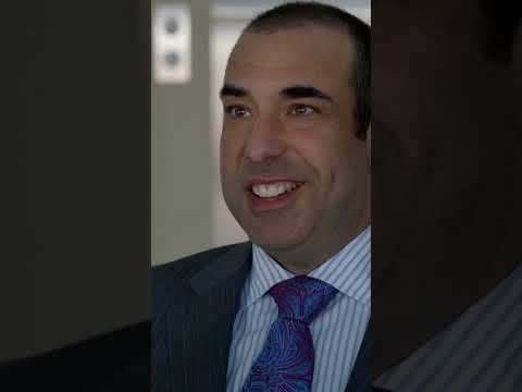 I hired Mike Ross back | Suits