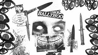 Cover art for Ballyhoo